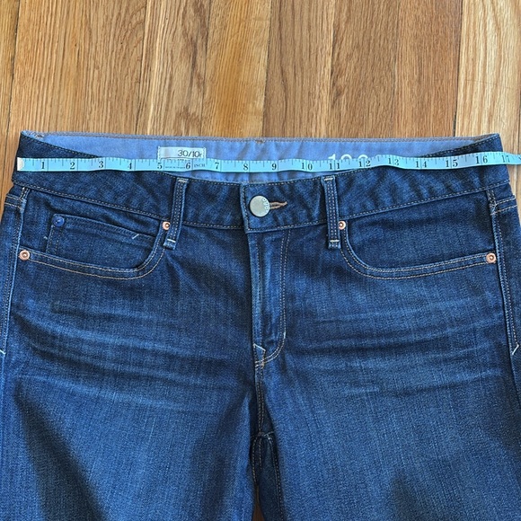 Gap 1969 real Straight Classic Blue Women's Jeans - Picture 11 of 15
